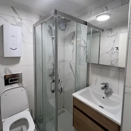Enoya Suites Ilica Apartment