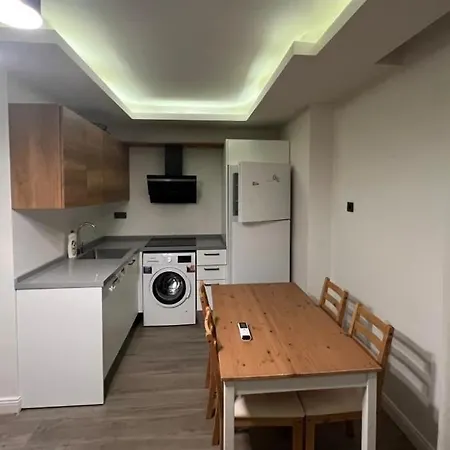 Enoya Suites Ilica Apartment